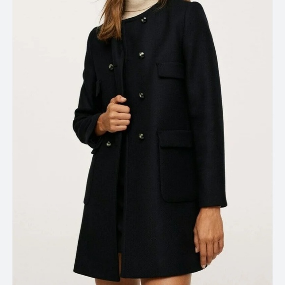 Mango jacket - Picture 1 of 2